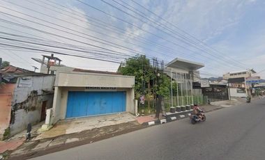 Dijual Tanah & Ruko Strategis Kawasan Bisnis Kota Magelang - Potensial untuk Usaha