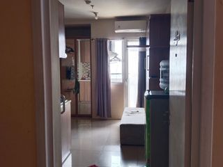Green Pramuka Unit Studio Furnish Langka dibawah 300 JT unit diatas Mall Daerah Jakarta Pusat
