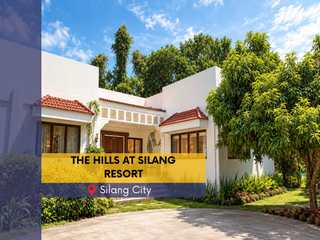 Resort For Sale in The Hills at Silang Cavite