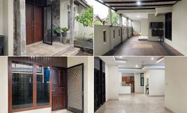 DIJUAL RUMAH HOOK 2 LANTAI – DEKAT MALL DUREN SAWIT, JAKARTA TIMUR