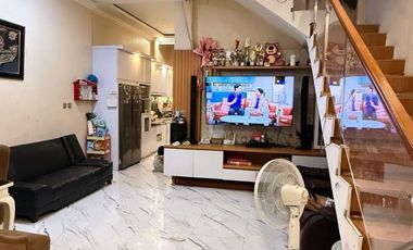 DIJUAL RUMAH 3 LANTAI – RAWAMANGUN, PERSAHABATAN