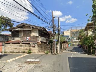 378 sqm residential lot with old house in Bgy Tibagan, San Juan City near F. Blumentritt