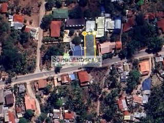 COMMERCIAL / RESIDENTIAL LOT FOR SALE POBLACION, PANGLAO ISLAND, BOHOL