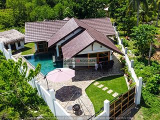 Bungalow House for Sale located in San Isidro, Dauis, Panglao Island, Bohol