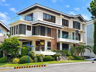 Mckinley Hill Village, 3 Bedroom House and Lot for Sale in Taguig City