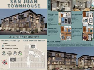 San Juan CitY Prime Townhous