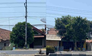 TEGAL MARGADANA RUMAH STRATEGIS PINGGIR JALAN RAYA JUAL MURAH