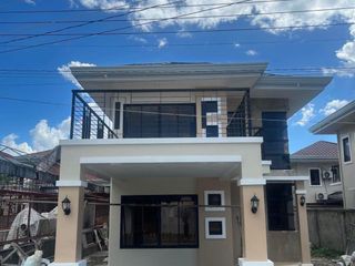 Ready for occupancy 3-bedroom house and lot exclusive subdivision Panglao Island, Bohol Philippines