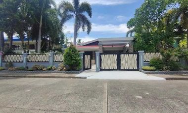 FOR SALE BIG HOUSE & LOT 45M AT INSULAR EXCLUSIVE VILLAGE IN LANANG DAVAO CITY