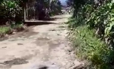 8,5 Ha Tanah Murah & Mata Air, Cisomang Barat, Cikalong Wetan, Bandung Barat, Jawa Barat.