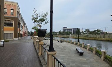 Ruko View Sungai Ruko Osaka Pik 2 double facade