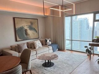 One Legazpi Park Makati Condo - 1BR Unit with Parking For Sale