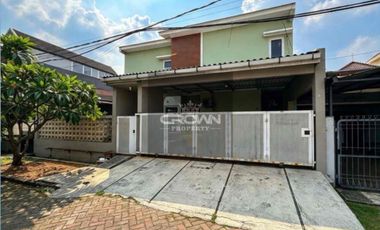 DIJUAL RUMAH SIAP HUNI PERUMAHAN ERAMAS 2000, CAKUNG, JAKARTA TIMUR
