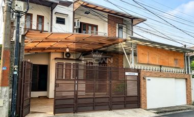 RUMAH LUAS, HARGA MENARIK! DIJUAL DI KOMPLEK ABADI DUREN SAWIT, JAKARTA TIMUR