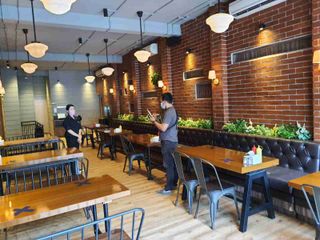 Ruko 2 Gandeng di kelapa gading. Boulevard Raya