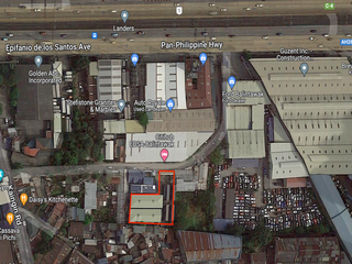 For Sale: Industrial Lot Near EDSA Balintawak, Quezon City | Php 164.8M