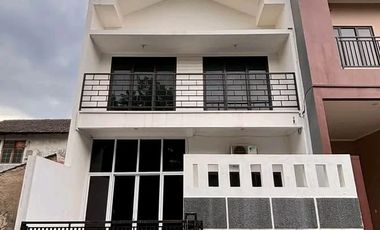 Dijual Rumah Cluster Baru di Pondok kelapa Jakarta Timur