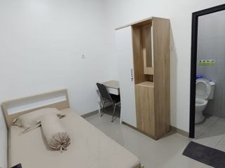Jual Kosan IPB Bogor (5 Kamar) Dekat (Kampus IPB) Kost Furnish Kota Bogor Barat (KMY) DB