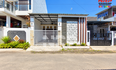 Dijual Rumah Minimalis Cantik Siap Huni di Sobo - Banyuwangi