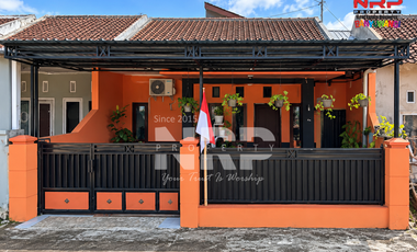 Dijual Rumah Minimalis 1,5 Lantai di Bulusan - Banyuwangi.