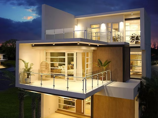 House For Sale in M Residences, Capitol Hills, Quezon City