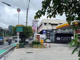 Commercial Lot For Sale 225 EDSA Mandaluyong Prime Lot