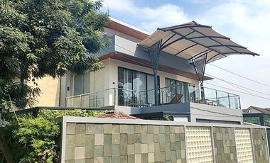 Rumah Di Komplek Pertamina Pondok Ranji,Ciputat Timur,Tangsel - Full Furnished