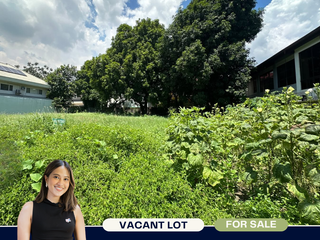 For Sale Vacant Lots in Valle Verde 1, Pasig City