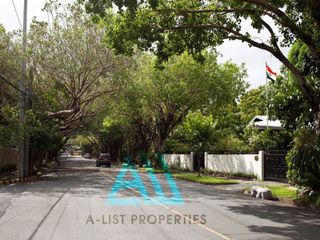 Forbes Park Makati Vacant Lots for Sale