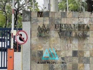 Urdaneta Village Makati Vacant Lots for Sale