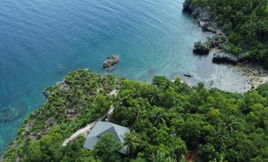 Stunning Titled 10 Hectares Beach Lot with a Resort in Tabogon Cebu