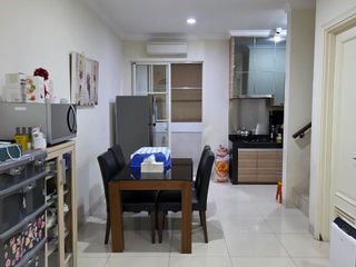 Dijual Rumah Full Furnish Green Lake City