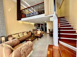 Fully Furnished 1BR Loft Condo for Rent in Club Ultima Residences, Cebu City