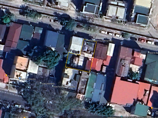 FS: PRIME LOT IN OBRERO, QUEZON CITY.