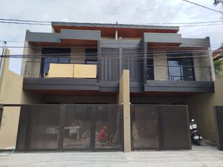 3-Storey 4-Bedroom Townhouse with 2-Carport in BF Parañaque  - JB