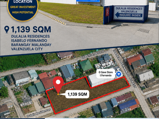 COMMERCIAL VACANT LOT FOR LEASE