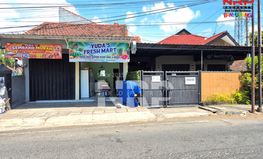Dijual Rumah Kos 2 Lantai dan Ruang usaha Prospek di Jl. Brawijaya - Banyuwangi