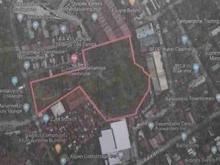 Big Land in Mandaluyong For Sale