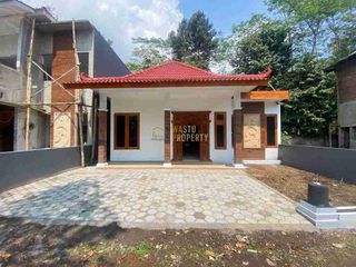 RUMAH SIAP HUNI BARU DIJUAL DI BOROBUDUR