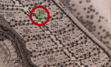 Bare Lot For Sale 294 sqm Tagaytay Highlands Midlands Talisay Batangas lot for sale