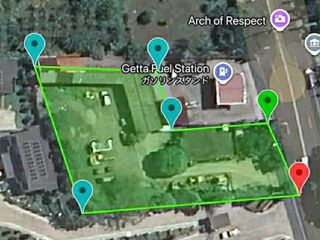 FOR SALE: Commercial Lot in Silang along Aguinaldo Highway near CALAX Interchange