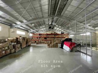 Mandaluyong Warehouse for Lease