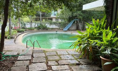 HOUSE AND LOT FOR SALE DASMARINAS VILLAGE MAKATI CITY