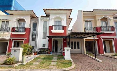 Dijual Rumah Murah Gading Serpong Cluster Crystal