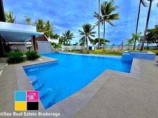 BEACH HOUSE WITH INFINITY POOL IN CARMEN CEBU