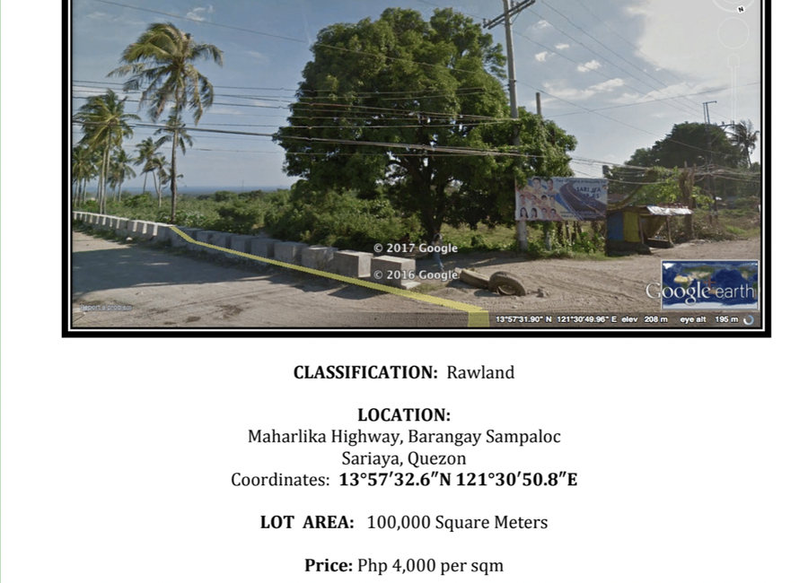 Lutukan-Guisguis Port Road, Sampaloc-Santo Cristo, Highlander, Lutucan I, Sariaya, 2nd District, Quezon