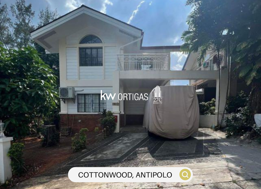 Cottonwood Drive, Cottonwood Heights, Antipolo, Rizal