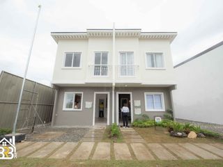 Richwood Homes Toledo-2 Storey Duplex in Toledo City, Cebu 80sqm