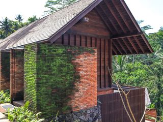 Dijual Rumah Baru Villa Hideaway Village Ubud Gianyar Bali Bagus Mewah Nyaman Strategis