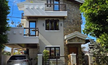 3-Bedroom House for sale in South Forbes Villas, Silang, Cavite